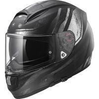 LS2 FF397 Vector Razor Motorcycle Helmet &amp; Visor