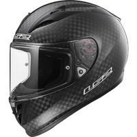 LS2 FF323 Arrow C Evo Solid Carbon Motorcycle Helmet &amp; Visor