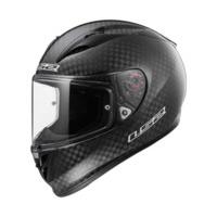 LS2 FF323 Arrow C Evo Carbon solid
