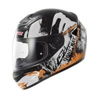 LS2 FF352 Rookie One orange