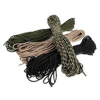 ls1626 30m 550 paracord parachute cord lanyard rope mil spec type iii  ...