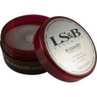 LS&B Grooming 85 Karats Shaping Clay Styling Paste (100g)