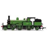 Lswr 4-4-2t Adams Radial