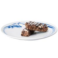 LSA Cirro Starter/Dessert Plates Cobalt 20cm (Pack of 4)