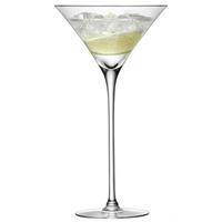 LSA Bar Cocktail Glasses 9.7oz / 275ml (Pack of 2)