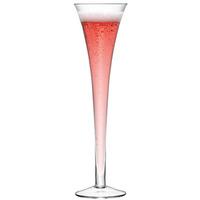 LSA Hollow Stem Giant Champagne Flutes 7.9oz / 225ml (Pack of 2)