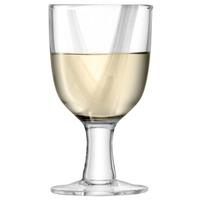 LSA Cirro Wine Glasses White 10.5oz / 300ml (Pack of 4)