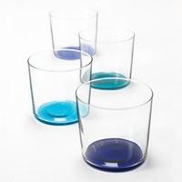 LSA Coro Lagoon Tumblers 10.9oz / 310ml (Pack of 4)