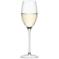 LSA Wine Collection White Wine Glasses 12oz / 340ml (Pack of 4 plus 2 Free)