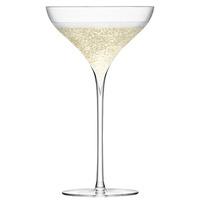 LSA Savoy Champagne Saucers 8.8oz / 250ml (Case of 6)