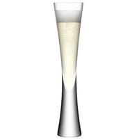 LSA Moya Champagne Flutes 6oz / 170ml (Pack of 2)