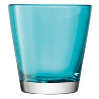 LSA Asher Tumblers Turquoise 12oz / 340ml (Pack of 6)