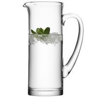 LSA Basis Jug Clear 52.75oz / 1.5ltr (Case of 2)