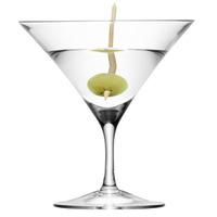 LSA Bar Martini Glasses 6.4oz / 180ml (Pack of 4)