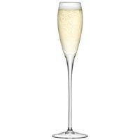 lsa wine collection champagne flutes 7oz 200ml pack of 4