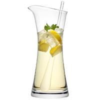 lsa bar cocktail jug with stirrer 42oz 12ltr single