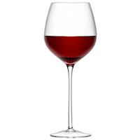 lsa wine collection red wine glasses 264oz 750ml pack of 4 plus 2 free