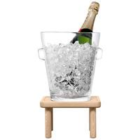 LSA Stilt Champagne Bucket & Ash Stand