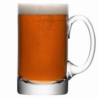 LSA Bar Beer Tankard 26.4oz / 750ml (Single)