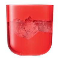 LSA Centro Tumblers Berry 14.75oz / 420ml (Pack of 4)