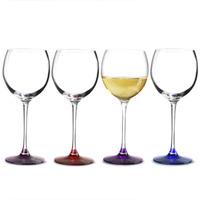LSA Coro Berry Wine Glasses 14oz / 400ml (Pack of 4)
