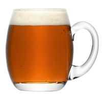 LSA Bar Beer Tankard 17.6oz / 500ml (Single)