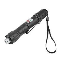 LS1668 Powerful 5miles 532nm Green Laser Pointer Strong Pen 8000m Laser Pointer18650 BatteryEU Charger
