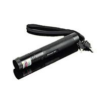 LS319 G301 Focus Burn Visible Beam Pen Laser Green Laser Pointer (5mw, 532nm, Black)