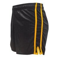 LS Pairc Gaelic Shorts - Black/Gold - Youth