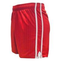 ls pairc gaelic shorts redwhite youth