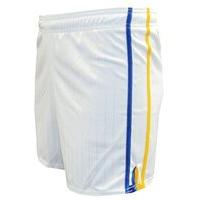 LS Pairc Gaelic Shorts - White/Royal/Gold - Youth