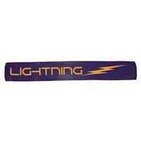 LS XL Hurling Grip Tape - Purple/Gold