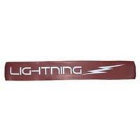 LS XL Hurling Grip Tape - Maroon/White