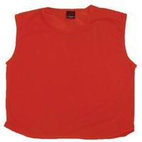 ls bibs small boys 6 to 8 years red