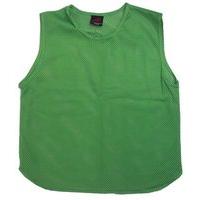 LS Bibs (Small Boys) 6 to 8 Years - Green