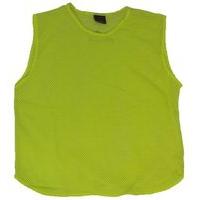 LS Bibs (Small Boys) 6 to 8 Years - Yellow