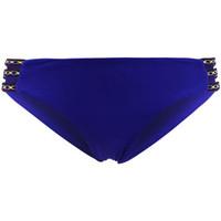 L*space L* Blue Swimsuit Panties Rain Dance Misty women\'s Mix & match swimwear in blue