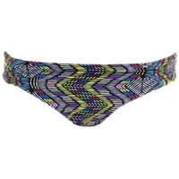 L*space L* Multicolor Tanga Swimsuit Ixtapa Monique Reversible women\'s Mix & match swimwear in Multicolour