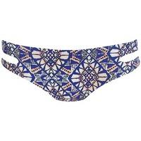 L*space L* Blue Panties Swimsuit Reversible Tanzania Estella women\'s Mix & match swimwear in blue