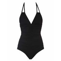 lspace 1 piece black swimsuit nora