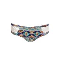 L*Space Multicolor Tanga Swimsuit Zanzibar Twilight