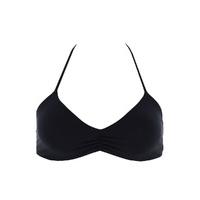 L*Space Black Bra Swimsuit Ixtapa Strap back