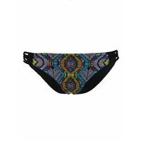 L*Space Multicolor Tanga Swimsuit Ixtapa Low Down Reversible