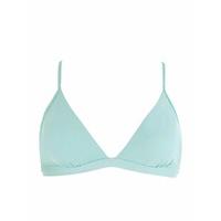 lspace blue triangle swimsuit sweet and chic gabi