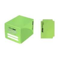 Lt Green Pro Dual Deck Box (120 Cards)