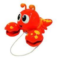 L/tikes Pull N Chatter Lobster