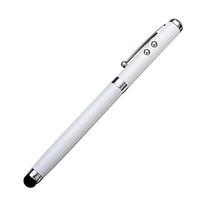 lt 4 in 1 function ballpen capacitive touch red laser pointer1mw650nm3 ...