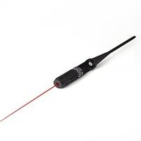 LT-jiaozhun1 Calibration Red Laser Pointer (4MW, 650nm, 3xAG13, Black)