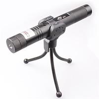 LT-0675 Adjustable Focus Burning Lighter Cutting Green And Red Laser Pointer (4mw, 532nm/650nm, 1xCR18650)