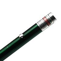 LT-ZS003 USB Charge Green Laser Pointer(5MW, 532nm, Built-in Battery, Green)